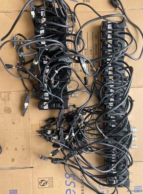 汇川伺服电机lSMH1-10B30CB 功能正常拆机 实物图