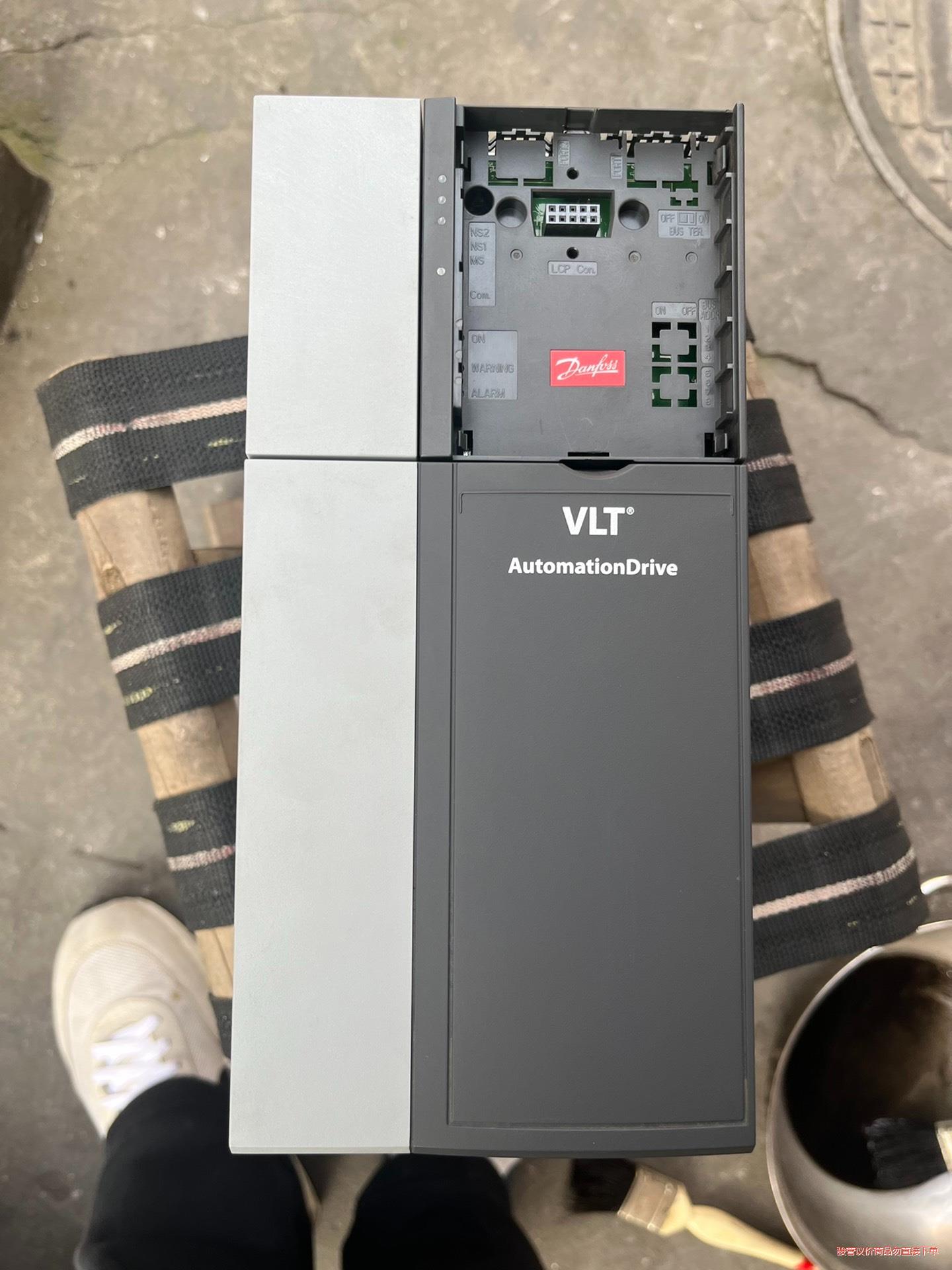 全新丹佛斯FC-360系列变频器FC-360H7K5T4E2议价商品