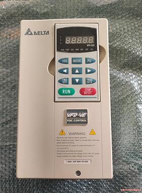 台达VFD-VE变频器 VFD015V43A-2 1.5KW议价商品