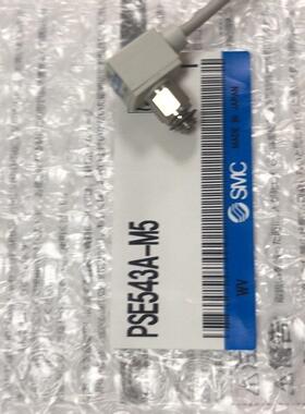 闲置正品SMC压力传感器PSE543A-M5  东西未使用议价商品