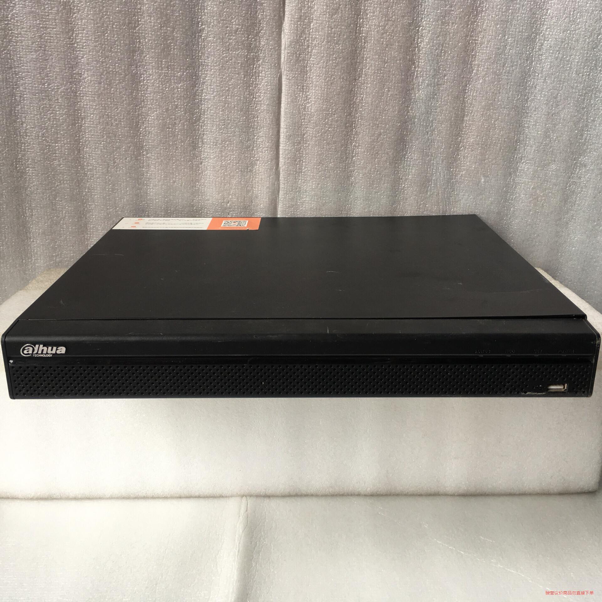 大华dh-nvr4208-8p硬盘录像机 8路poe数字高清(议价商品)