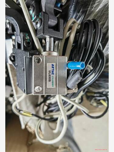 AirTac/亚德客  MU8X6S  拆机气缸闲置 成色漂(议价商品）