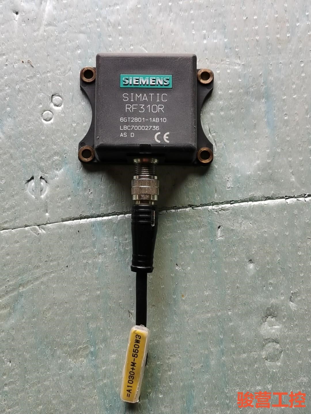 SIEMENS西门子读写器阅读器RF310R 6GT2801骏营商贸—议价