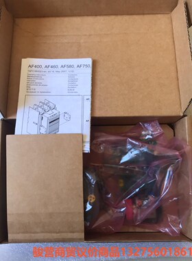 ZA750接触器100-250V线圈ABB骏营商贸-议价