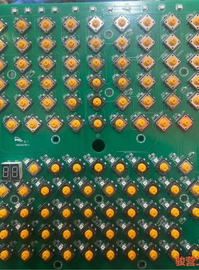 980TDb-V按键板，980MDa-V按键板骏营商贸-议价