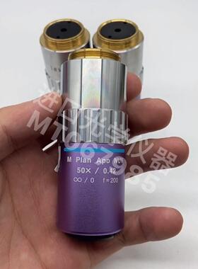 Mitutoyo三丰M Plan Apo NUV 50X/0议价商品