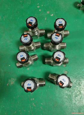 拆机设备哈姆雷特HAM-LET手动隔膜阀EHV12-V-EP议价商品