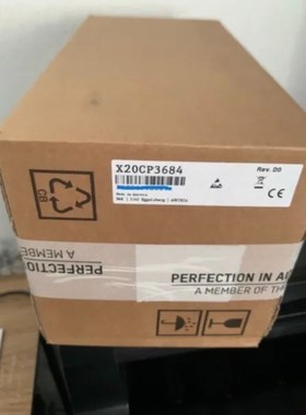 B&R X20CP3684 CPU骏营商贸—议价