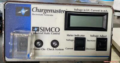SIMCO Chargemaster离子产生器，图片实拍，已议价商品