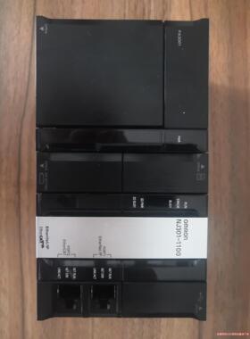 OMRONnj301-1100，cpu加电源模组，功能正常，专拍骏营议价商品