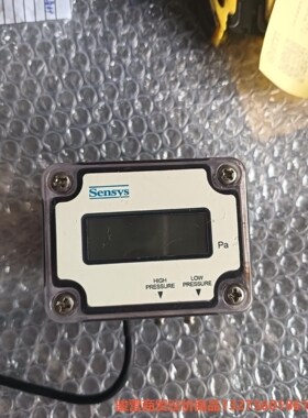 Sensys DPDH0500A 压力传感器 ，二手拆机一个骏营商贸-议价