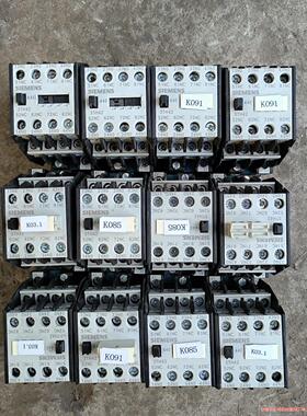西门子交流接触式继电器3TH42 44-0X 4NO+4NC-骏营议价商品