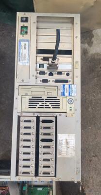日本  TORAY  TNC2000   工控主机   拆机