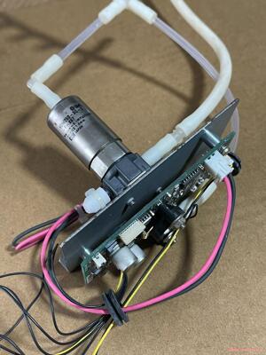 MPX2100AP压力传感器VDW