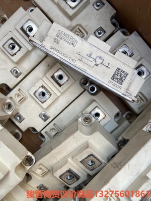 FZ400R17KE3 SKM500GA124D CM400骏营商贸-议价