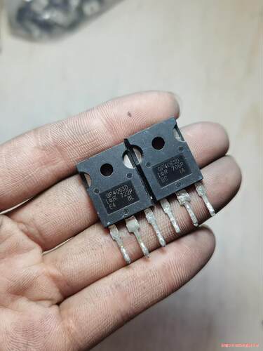 GP4063D原装进口拆机 48 600V IGBT 大功率(议价商品）