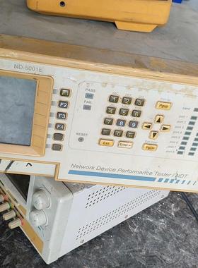 MICROTEST ND-5001e台湾益和网路设备测试仪，骏营议价商品