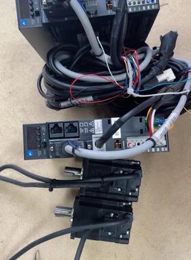 富士伺服、400w、RYH401F6-VV2、电机GYB40骏营议价商品