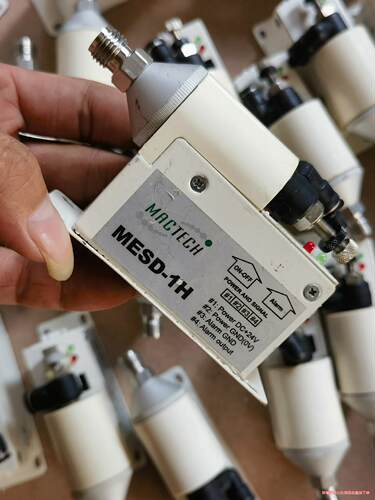 拆机台湾MACTECH静电消除器 MESD-1H议价商品