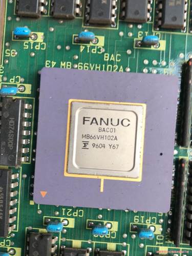 MB66VH102A FANUC BGA 工业数控CPU骏营议价商品
