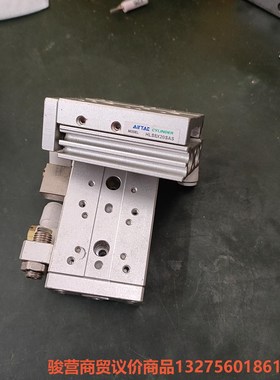 亚德客滑台气缸HLS8X20SAS有两个九五新骏营商贸—议价