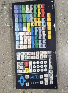 霍尼韦尔控制键盘 51401577-500成色好 议价议价商品