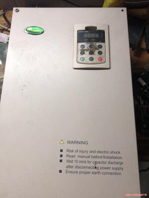 拆机45KW重载变频器AF201TX450G/550L-10(议价商品）