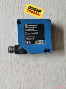 原装正品威格勒感应器  OCP662X0135  成色漂亮功议价商品