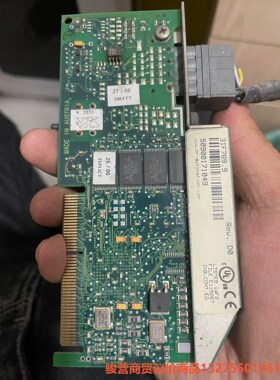 贝加莱通信卡 3IF789.9 质量保证漂亮骏营商贸—议价