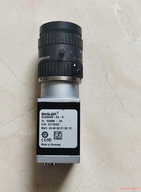 拆机原装德国BALSER  AcA500M-GE-S lD:(议价商品）