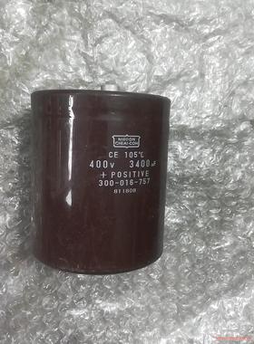 400V 3400UF    CE105  安川专用电容(议价商品）