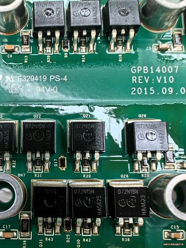 拆机072N15N IPB072N15N贴片原装拆机进口现货(议价商品）