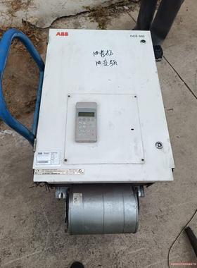 abb dcs502b1203 拆机功能正常，输出铜排被拆走议价商品
