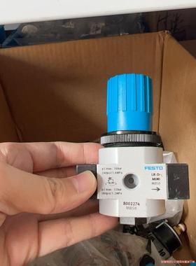 FESTO基本阀LR-D-MINI858，8002274，9议价商品
