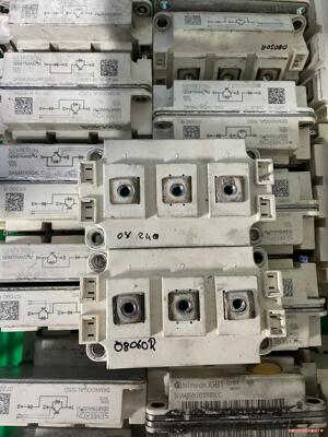 SKM400GAL125D SKM400GAR125D SK(议价商品）