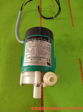 二手日本lwaki易威奇磁力泵MD-10K-NL45化工泵骏营商贸-议价