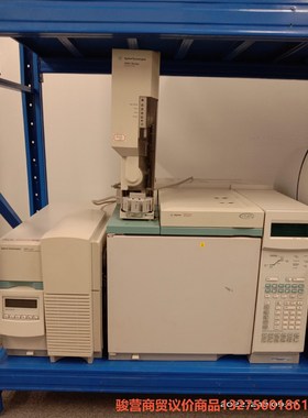 安捷伦5973加安捷伦6890plus 气质联用仪一套，带个骏营商贸-议价