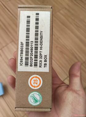IC694TBB032F 全新原装正品实物拍摄需要联系骏营议价商品