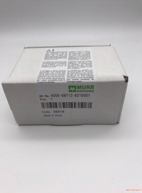 MURR4000-68713-821001德国穆尔40006(议价商品）