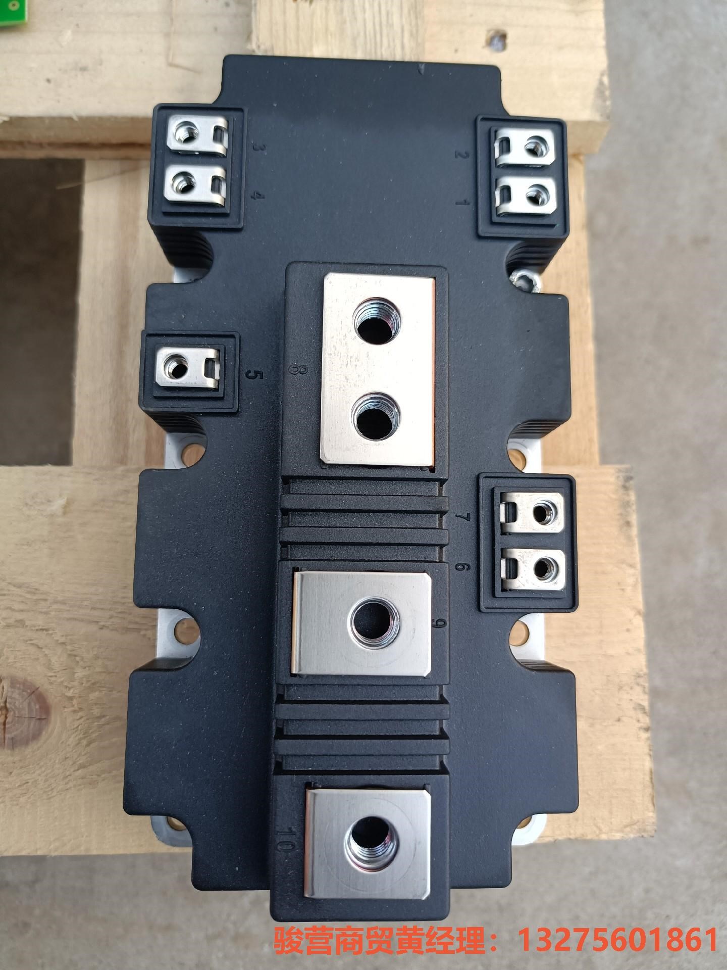 FF900R12IE4模块原装拆机功能质量包好，有需要联系我骏营商贸—