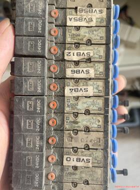 smc电磁阀VJ3130议价商品