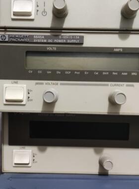 安捷伦电源电子负载安捷伦66332A电源 安捷伦6063B议价商品