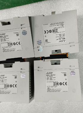 三菱PLC，FX5-4LG.橙色如图，实物图拍摄，功能包好，议价商品