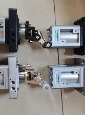 CKD流水线阻挡气缸MSBD-50-30-M 原装正品MSB议价商品