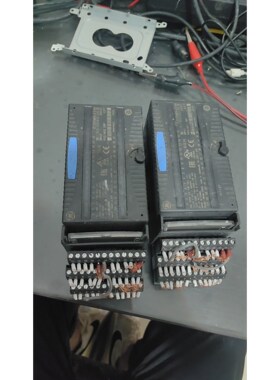 拆机GE 开关量输出模块(含底座)IC200MDL650k,骏营商贸—议价