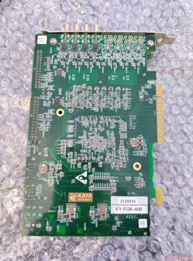 KAYA  CoaXPress KY-FGK-400采集卡议价商品