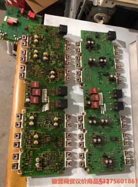 拆机西门子线路板A5E00126347，A5E0071456骏营商贸—议价