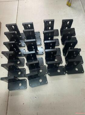 7字型铝架，标签0040-09271-CANX，尺寸如图，成(议价商品）