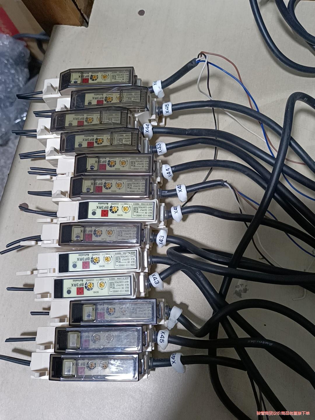 Autonics奥托尼克斯光纤放大器 BF3RX议价商品