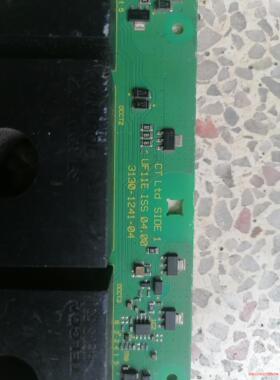 原装拆机 HECS 550 带板的，需要议价(议价商品）